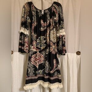 Ladies dress Sz medium